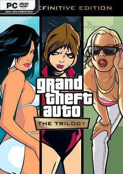 GTA Grand Theft Auto The Trilogy The Definitive Edition ราคาถูก